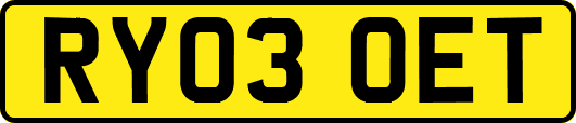 RY03OET