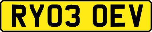RY03OEV