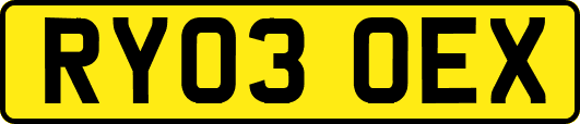 RY03OEX