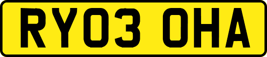 RY03OHA