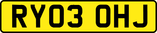 RY03OHJ