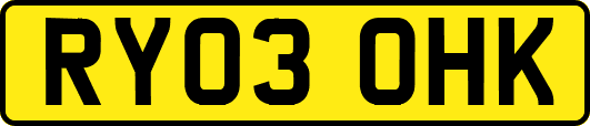 RY03OHK