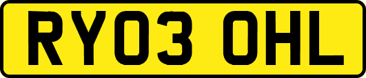 RY03OHL