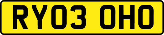 RY03OHO