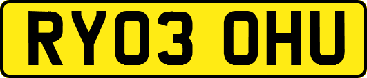 RY03OHU