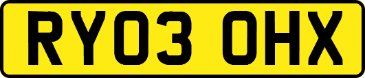 RY03OHX