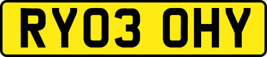 RY03OHY