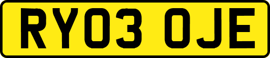 RY03OJE