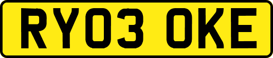 RY03OKE