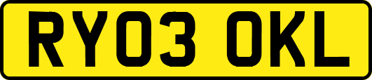 RY03OKL