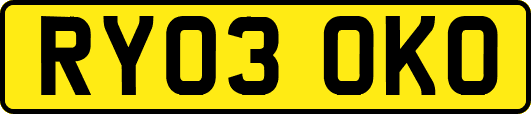 RY03OKO