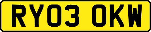 RY03OKW