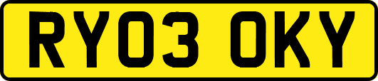 RY03OKY