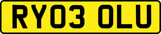 RY03OLU