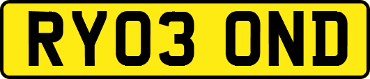 RY03OND