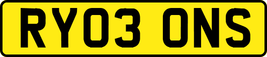RY03ONS