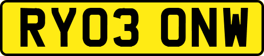 RY03ONW