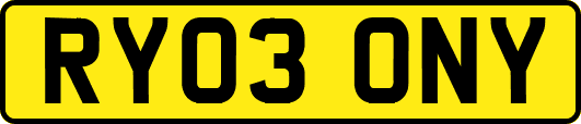RY03ONY