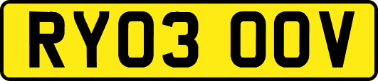 RY03OOV