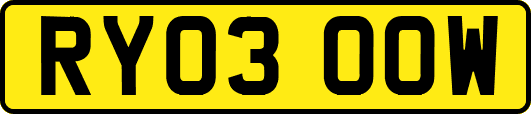 RY03OOW