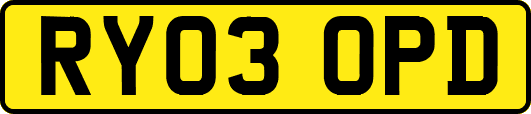RY03OPD