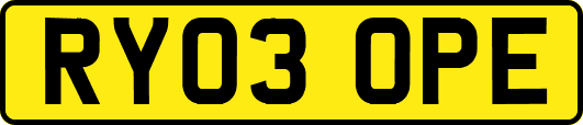 RY03OPE