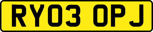RY03OPJ