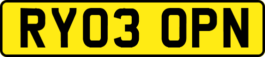 RY03OPN