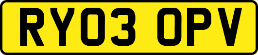 RY03OPV