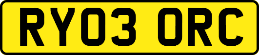 RY03ORC