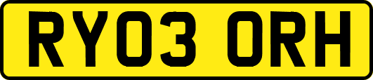 RY03ORH