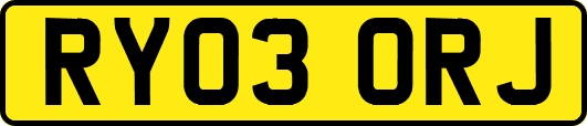RY03ORJ