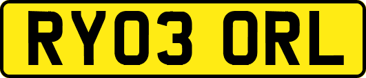 RY03ORL
