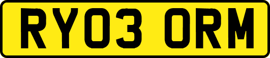 RY03ORM