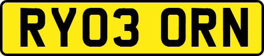 RY03ORN