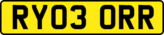 RY03ORR