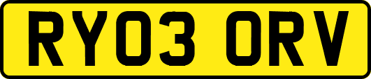 RY03ORV