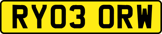 RY03ORW