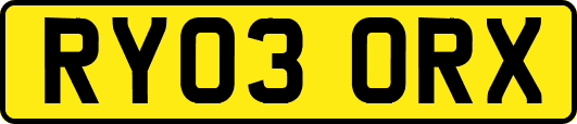 RY03ORX