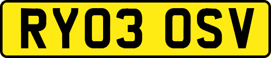 RY03OSV