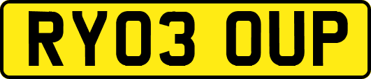 RY03OUP