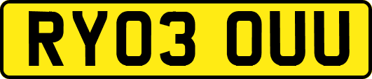 RY03OUU