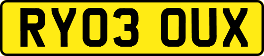 RY03OUX