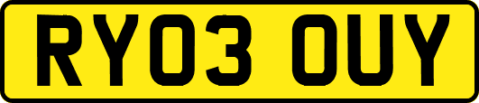 RY03OUY