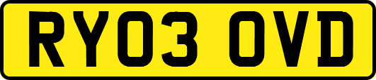 RY03OVD