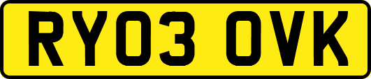 RY03OVK