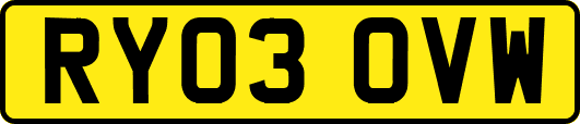RY03OVW