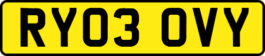 RY03OVY