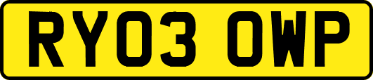 RY03OWP