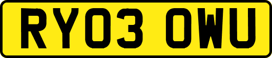 RY03OWU
